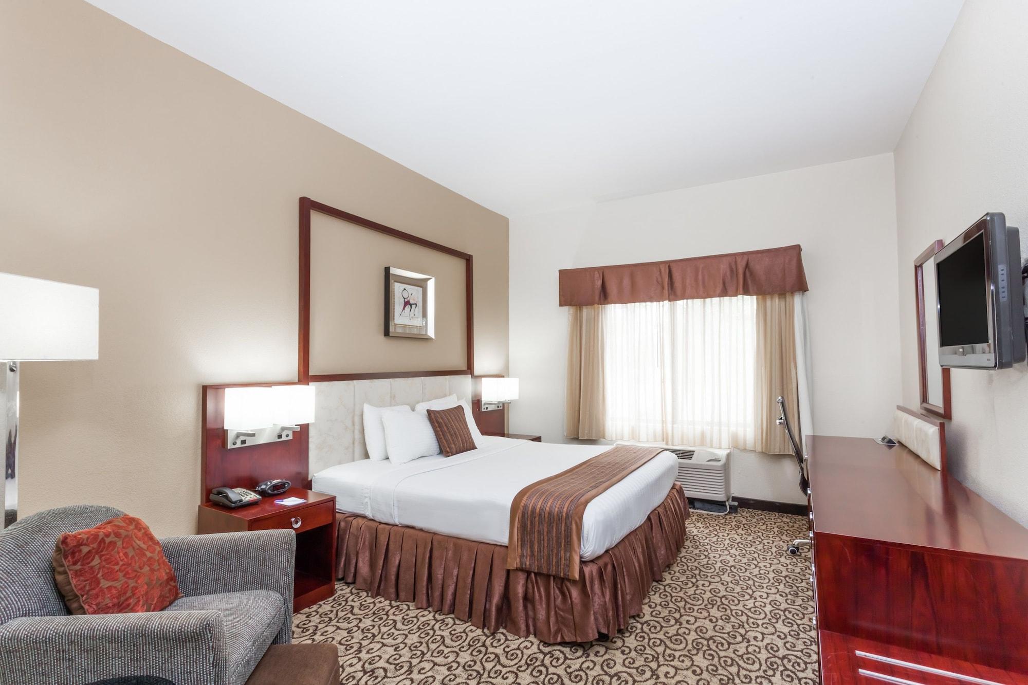 Baymont By Wyndham Columbia Fort Jackson Eksteriør billede