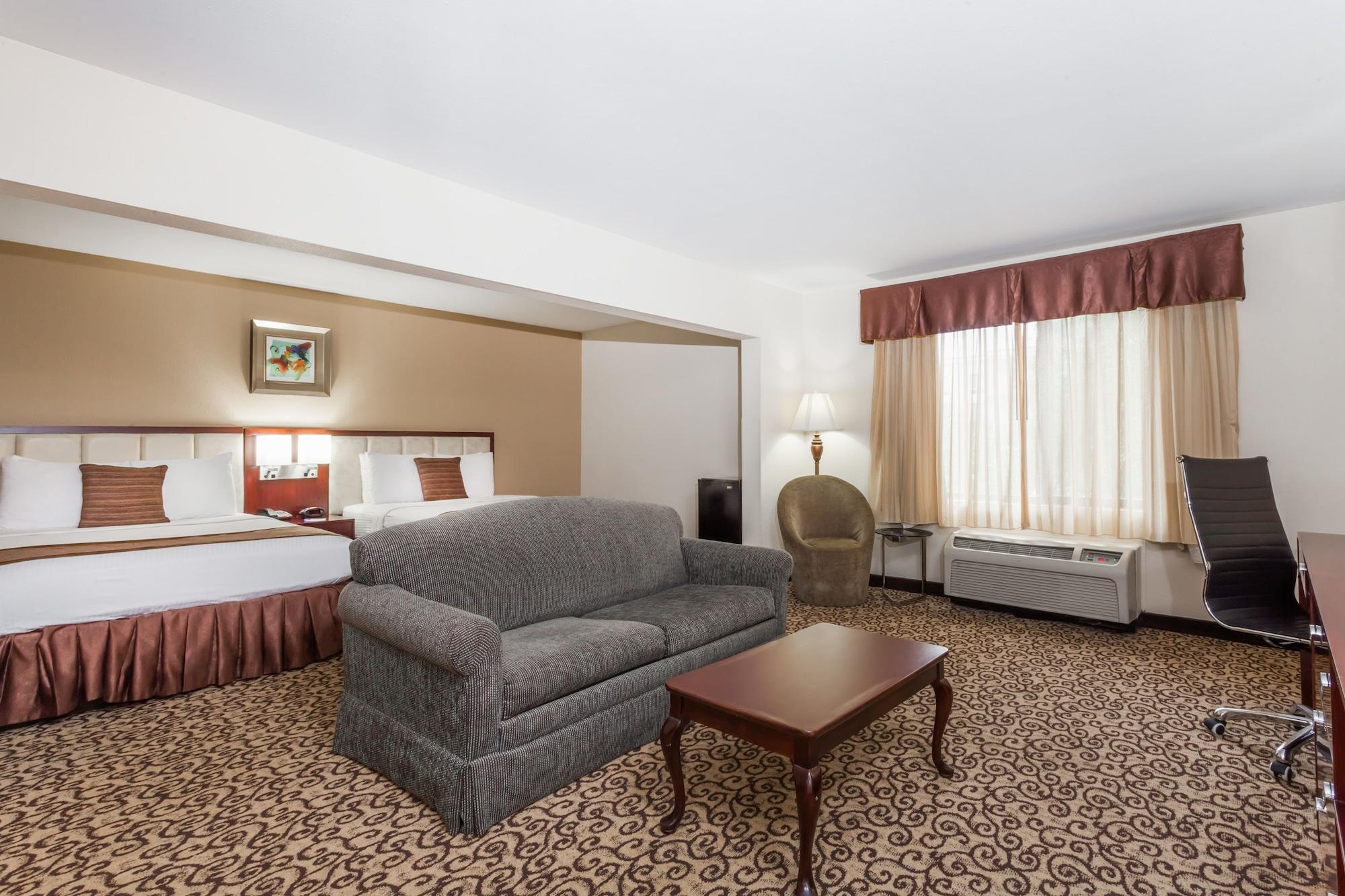 Baymont By Wyndham Columbia Fort Jackson Eksteriør billede