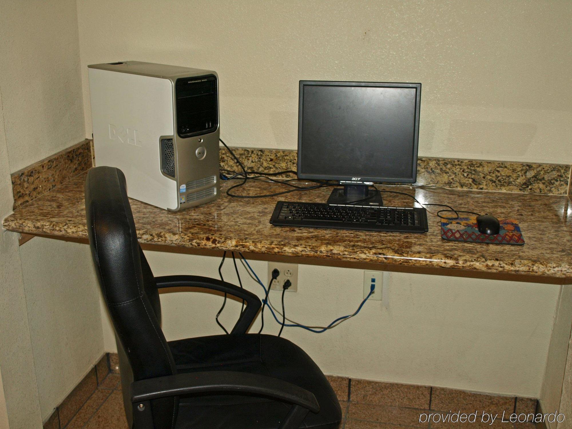 Baymont By Wyndham Columbia Fort Jackson Faciliteter billede