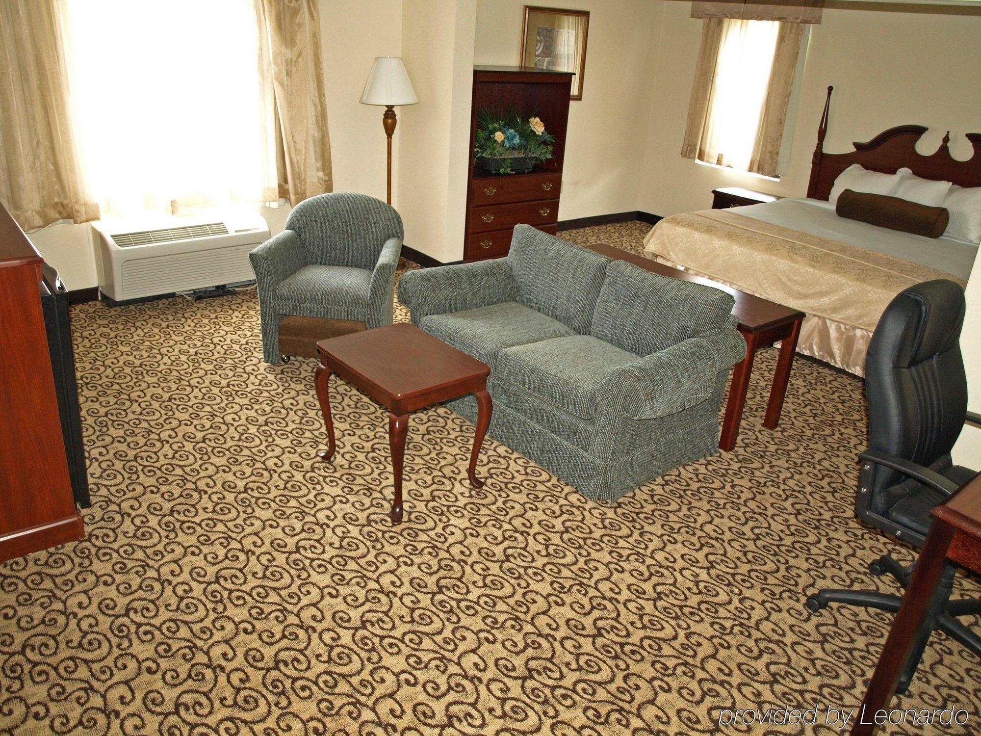 Baymont By Wyndham Columbia Fort Jackson Værelse billede