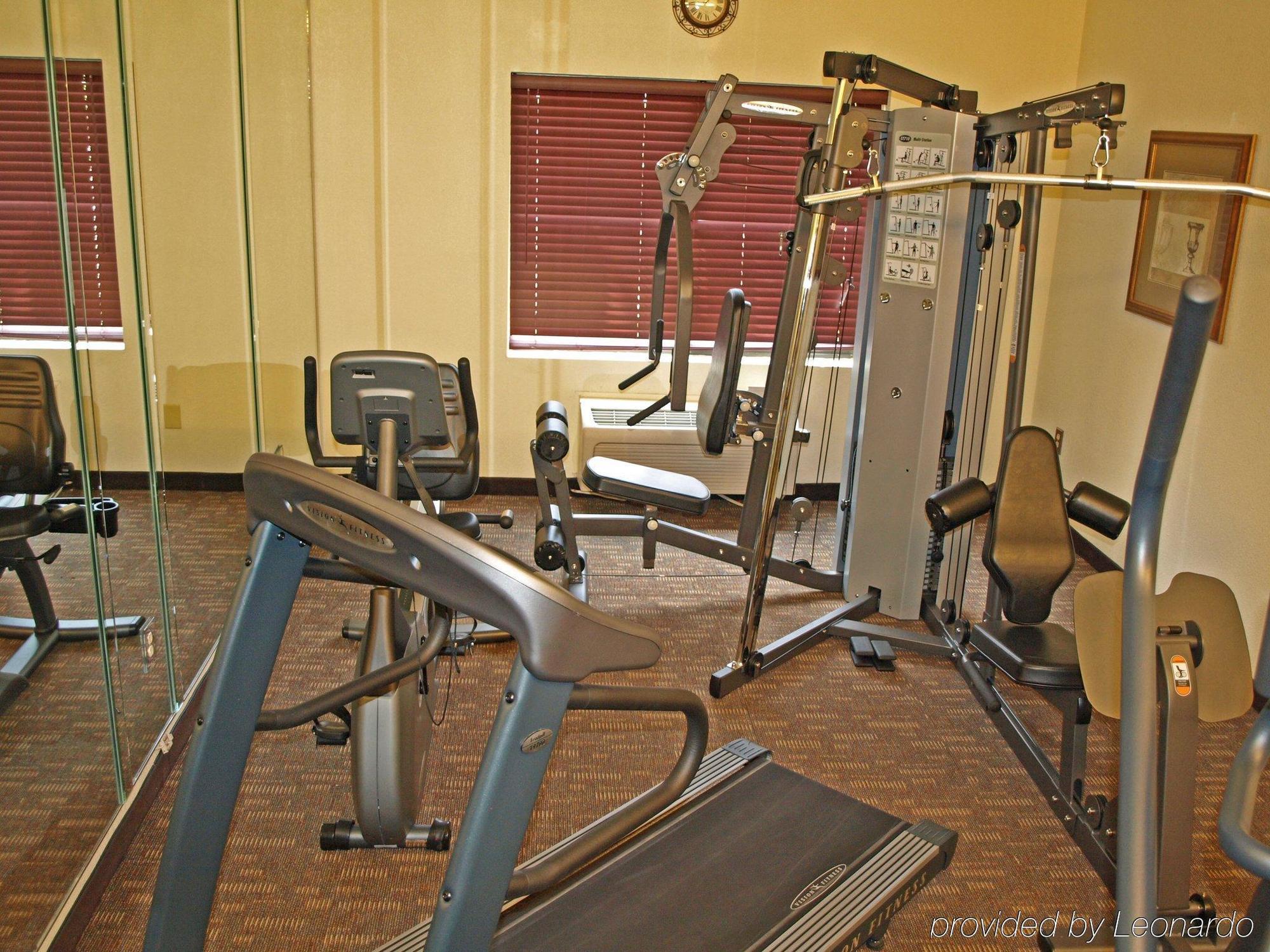 Baymont By Wyndham Columbia Fort Jackson Faciliteter billede
